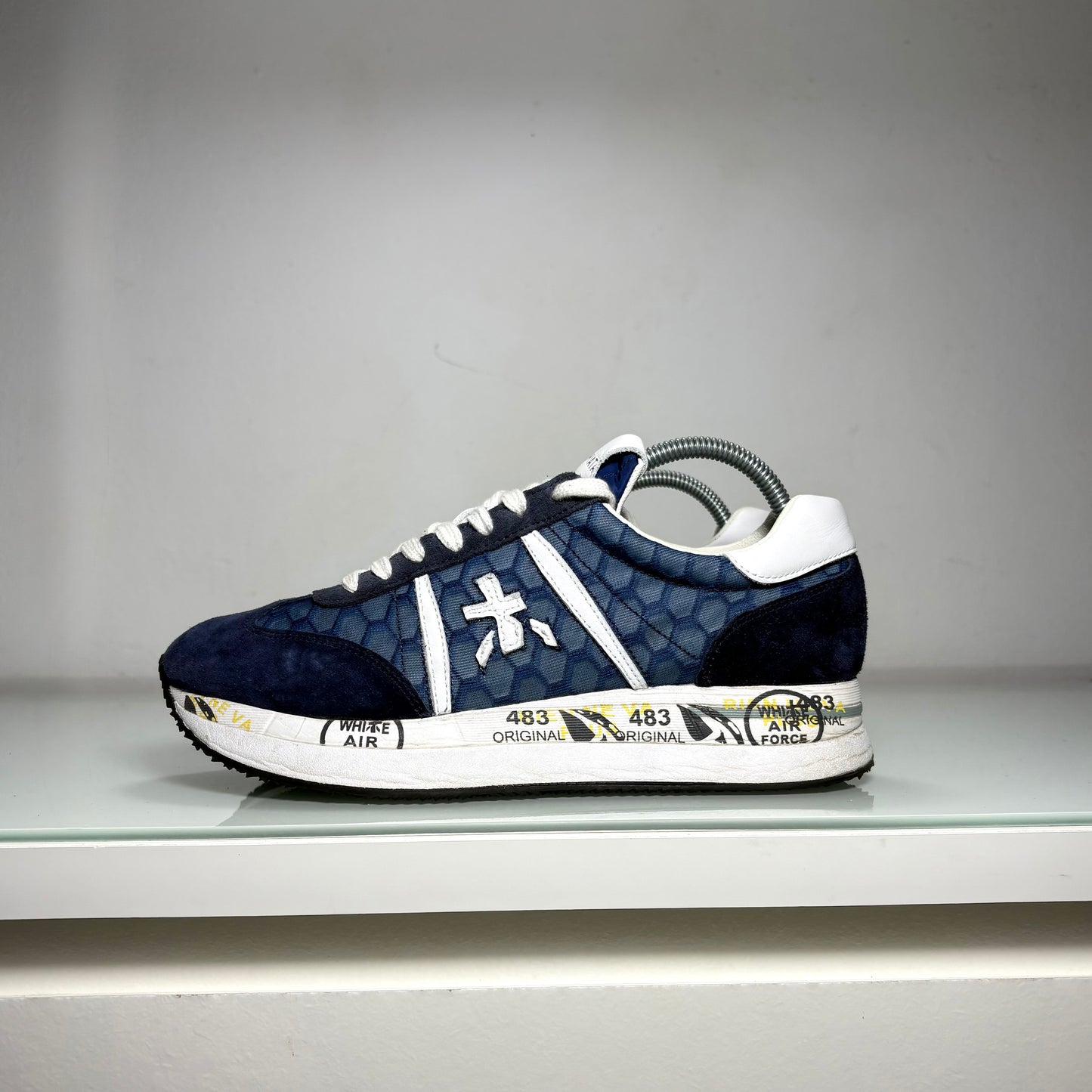 Premiata sneakers Conny 7368 37
