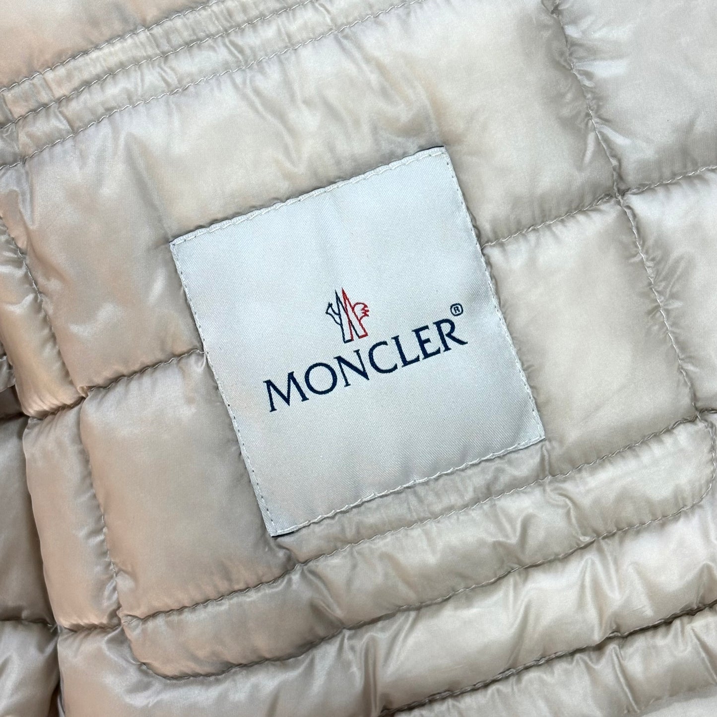 Moncler Lans Beige