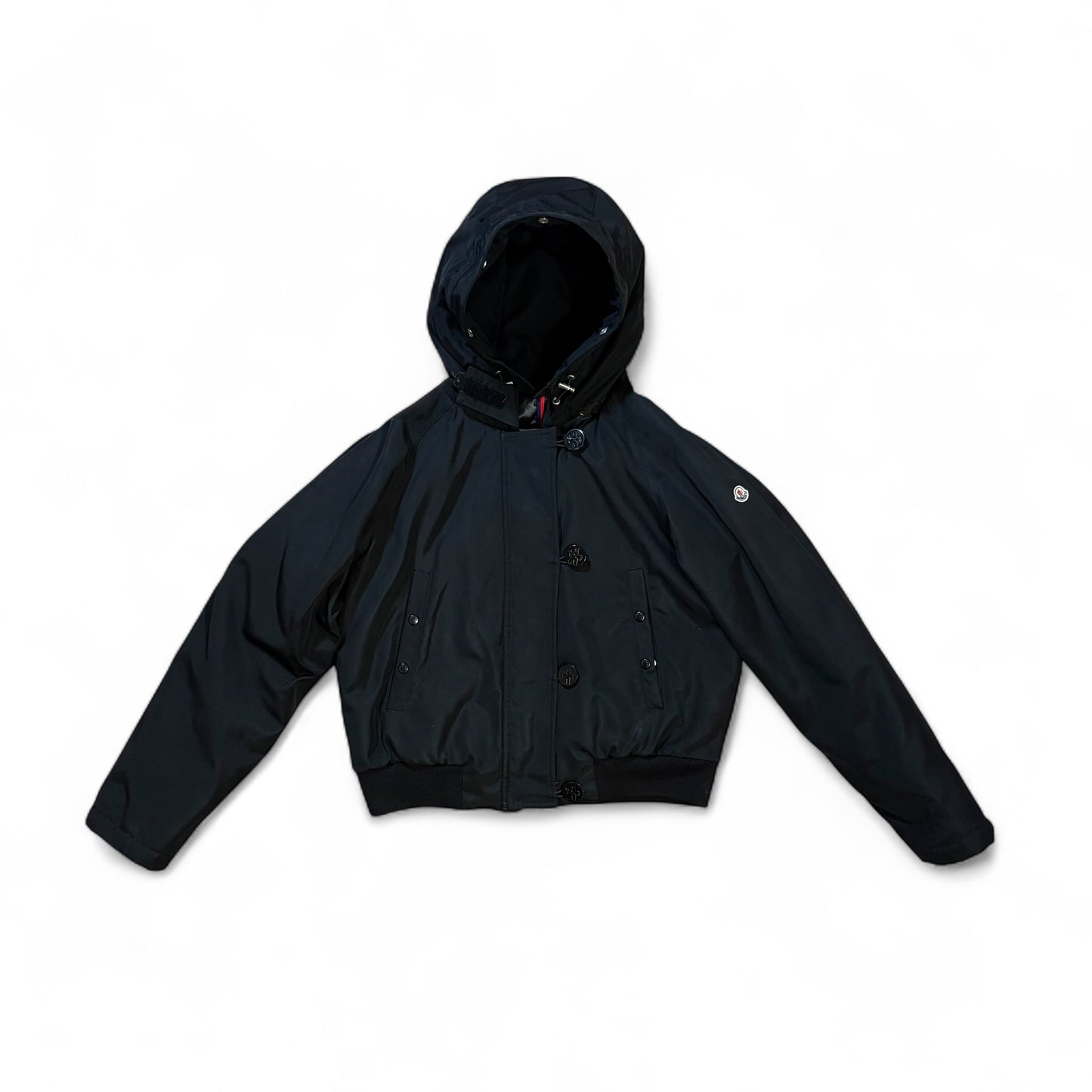 Moncler giubotto in tessuto 3 donna