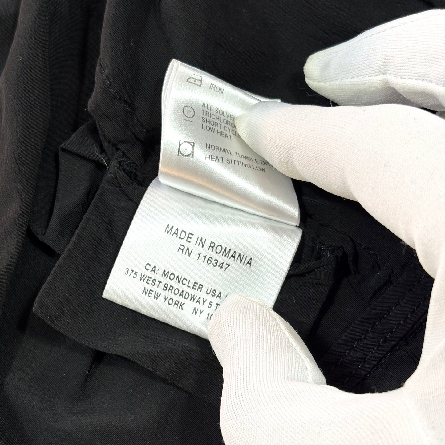 Moncler Jodelle nero 2