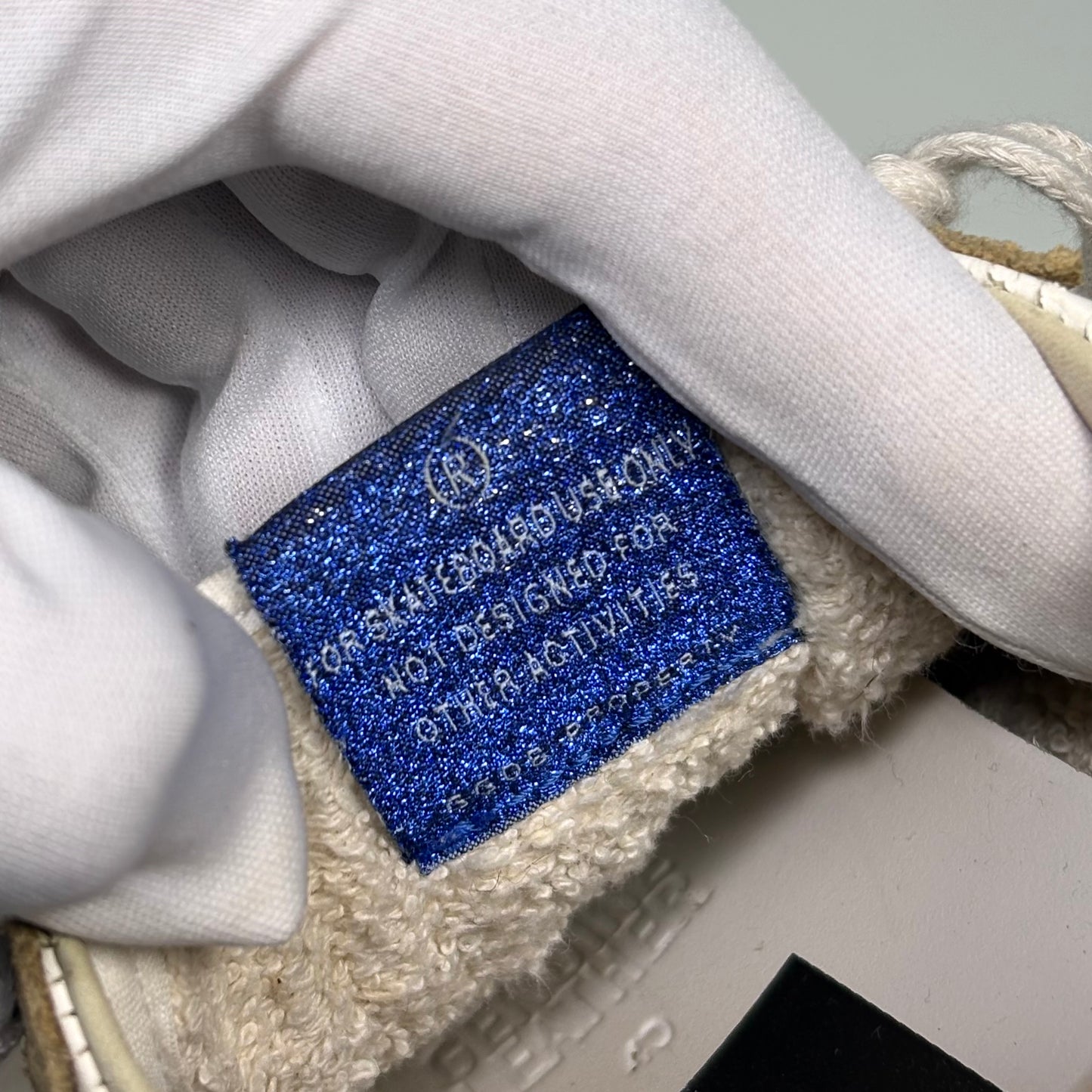 Golden goose Ballstar “safari model” 40