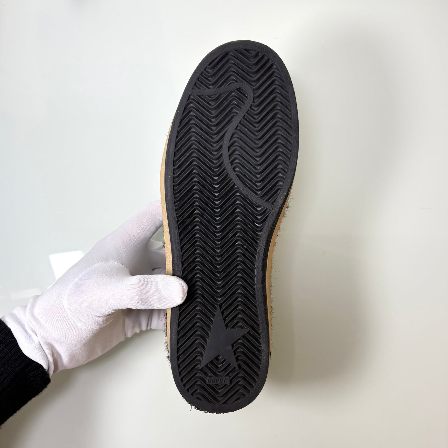 Golden goose modello Ballstar fantasia Leopardato 38