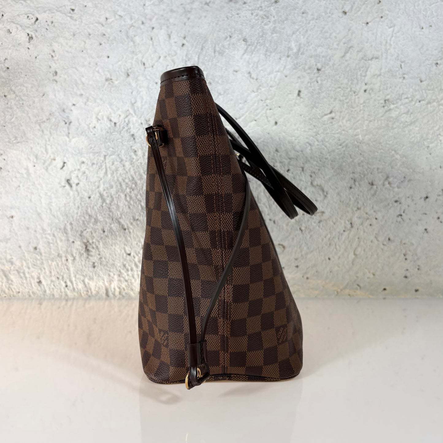 Louis Vuitton Neverfull MM DAMIER ÉBÈNE