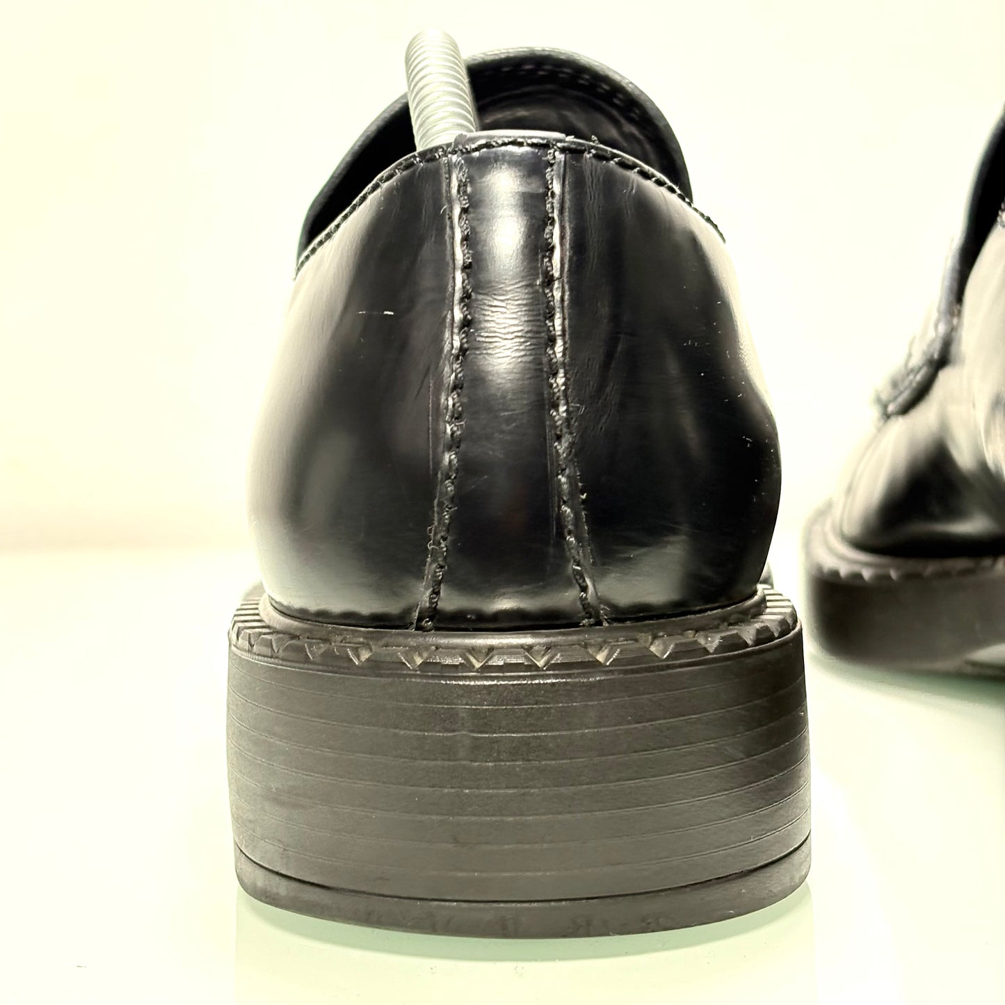 Prada chocolate nere 42