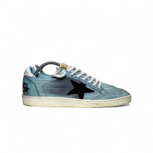 Golden goose Ballstar azzurre taglia 39