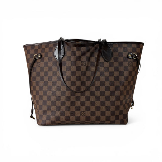 Louis Vuitton Neverfull MM DAMIER ÉBÈNE