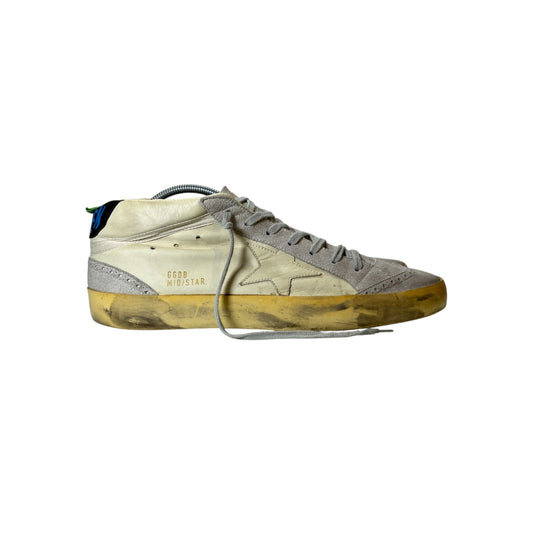 Golden goose Midstar beige/panna 45