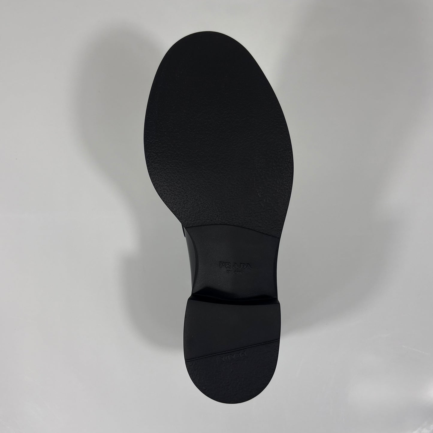 Prada Chocolate Loafers nero 37,5