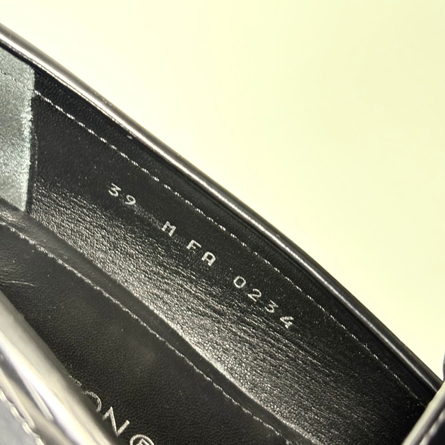 Louis Vuitton Orsay mocassini 39