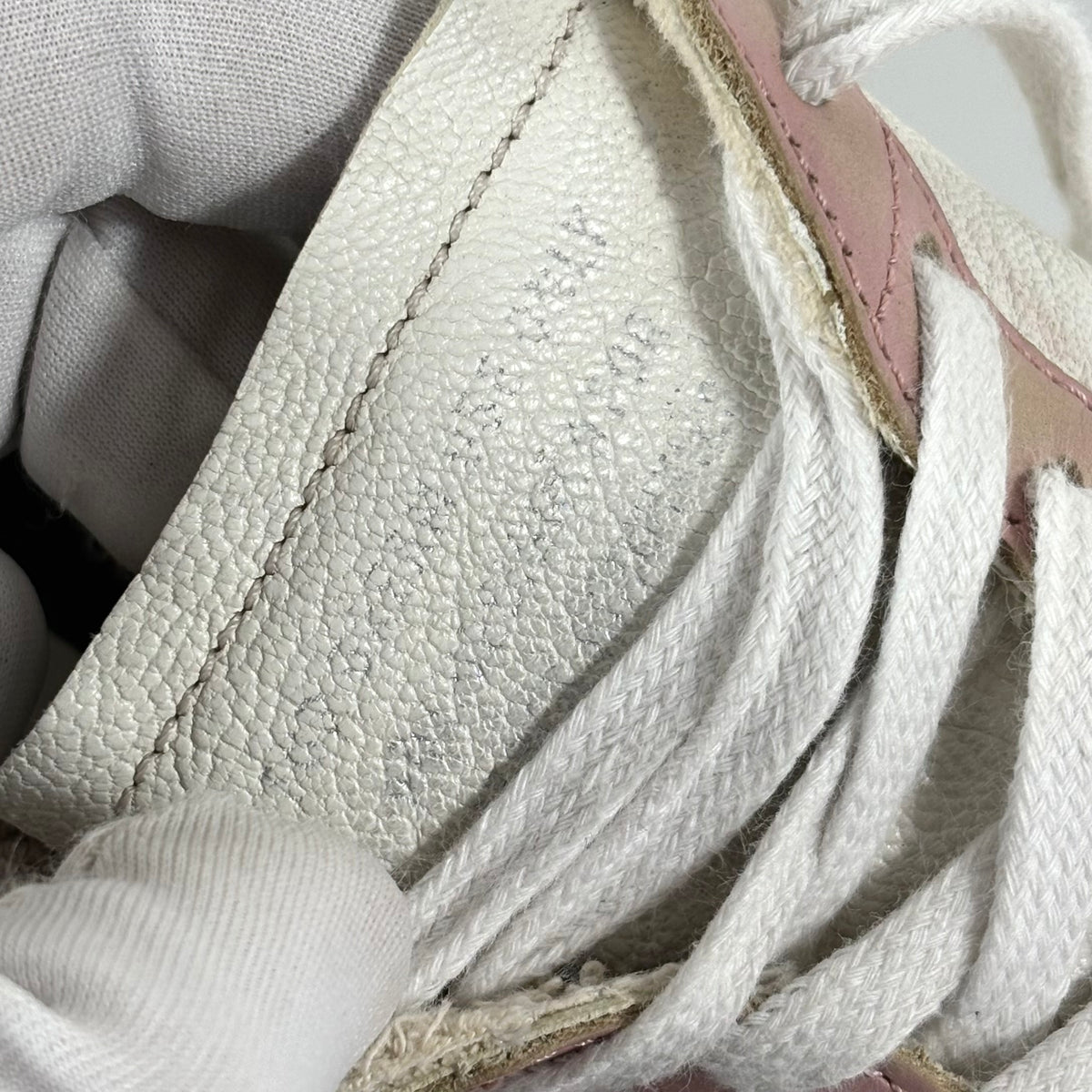 Golden goose Ballstar bianche e rosa 37