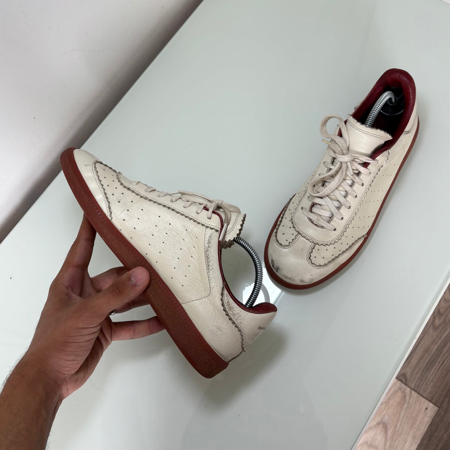 ISABEL MARANT ETOILE BEIGE 40