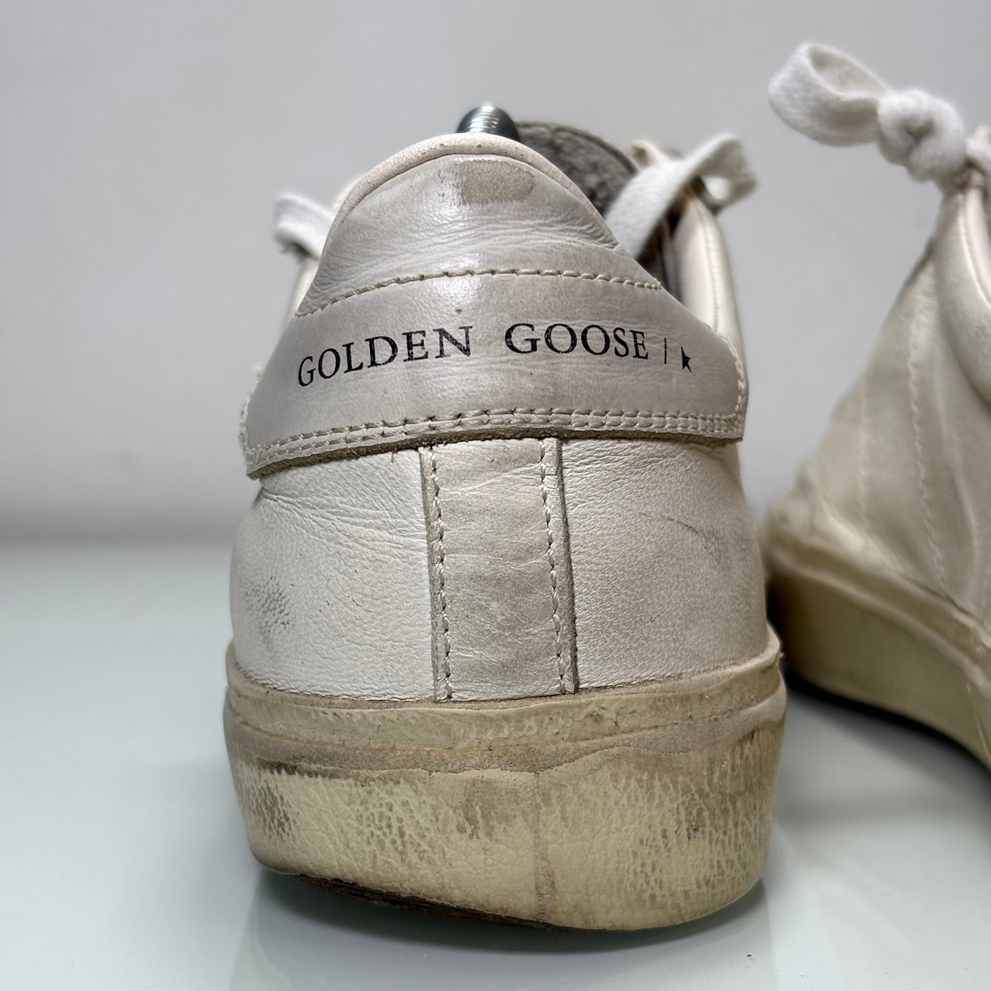 Golden goose Soul star bianche 39