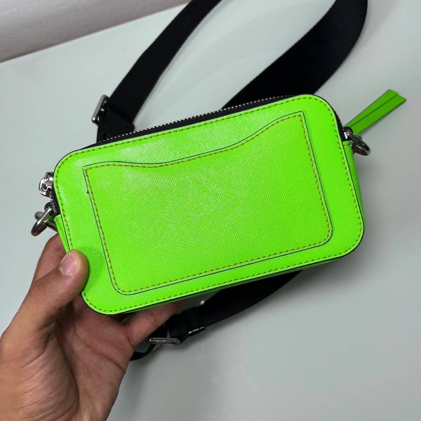 Borsa Snapshot Marc Jacobs