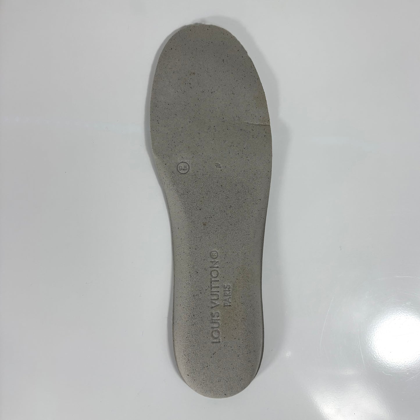 Louis Vuitton Trainer Maxi white 43,5