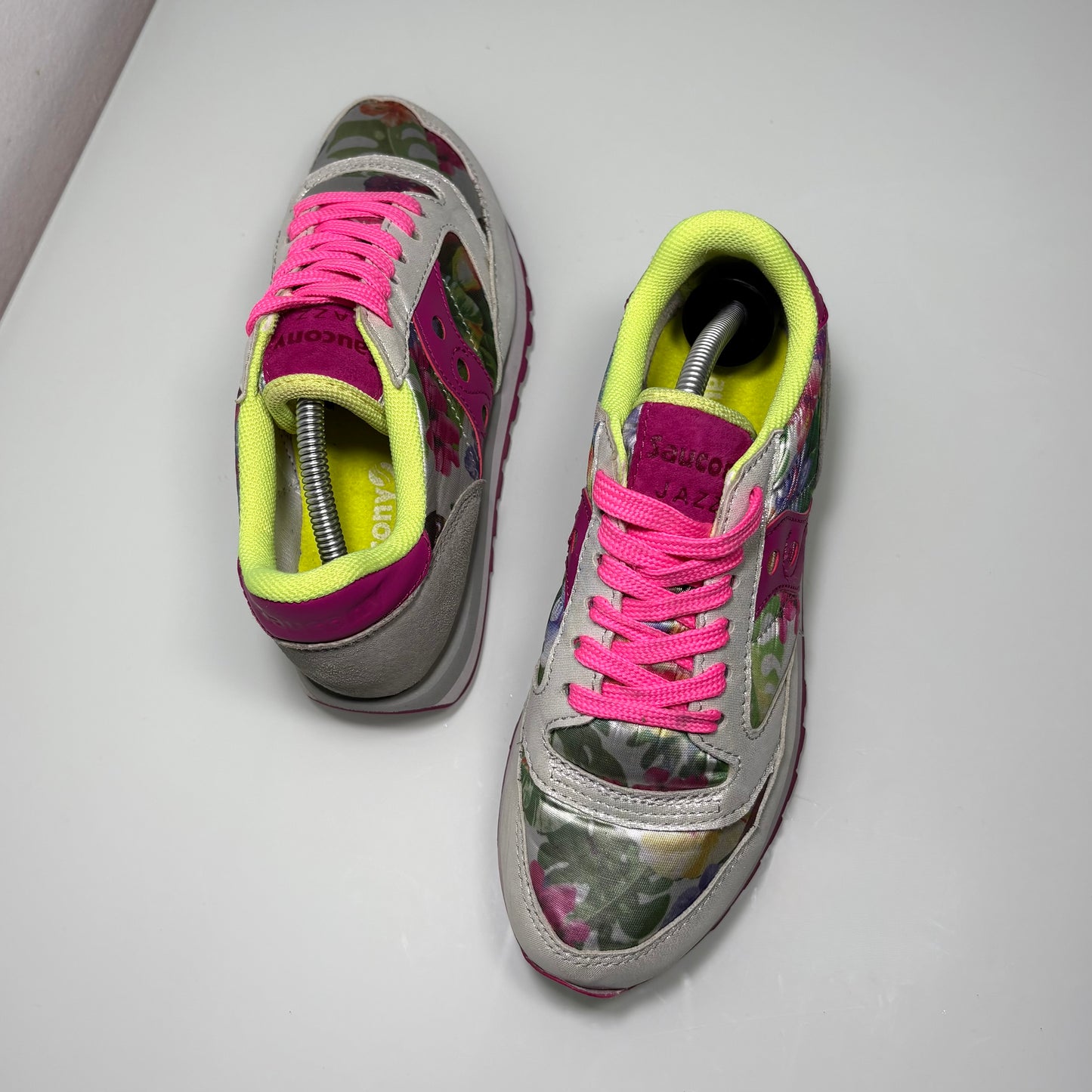 Saucony 60450 Pink floreal 37,5