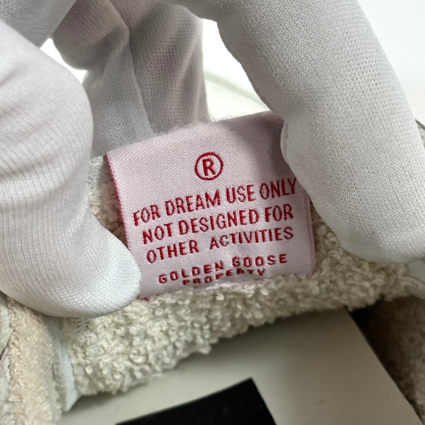 Golden goose Running Sole bianche 36