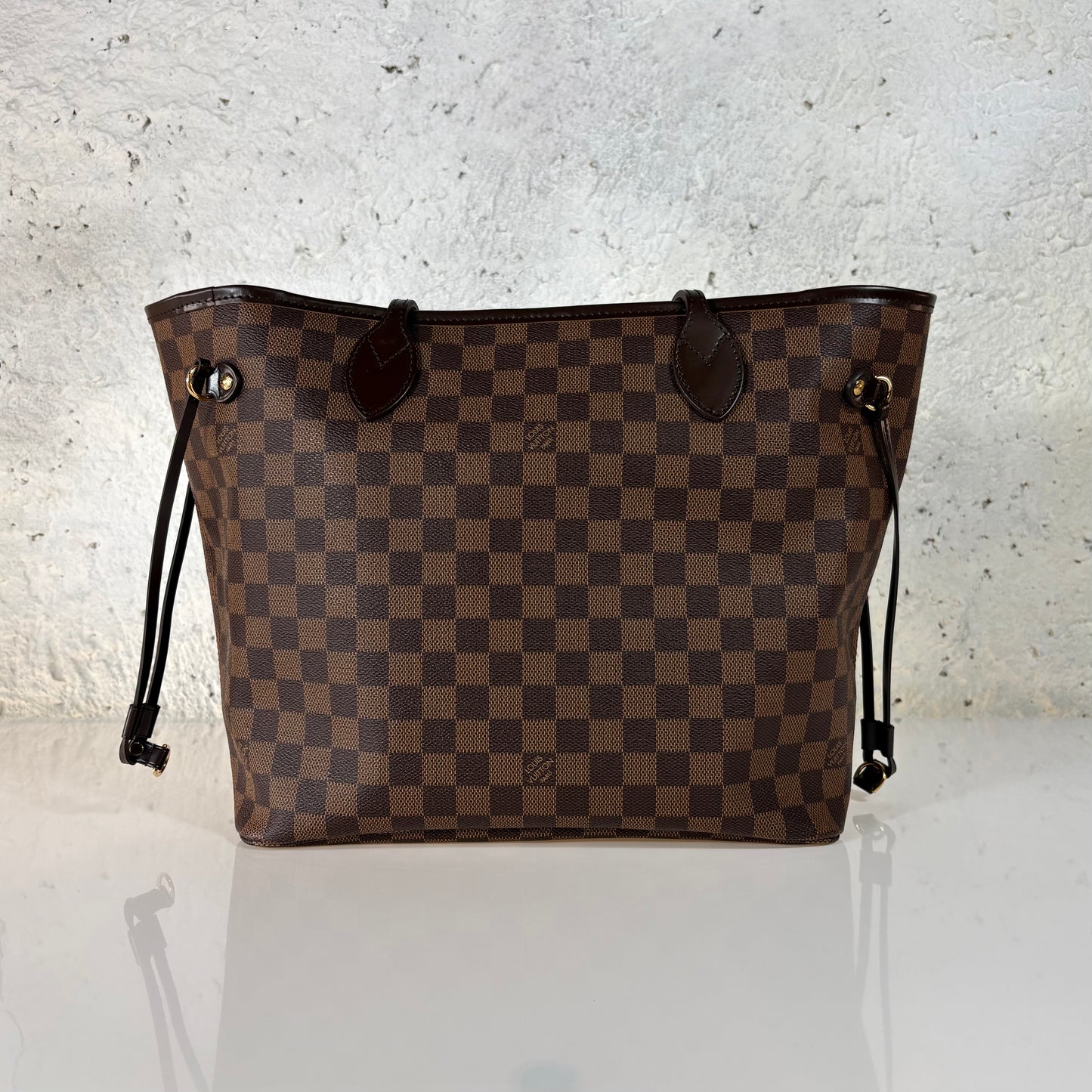 Louis Vuitton Neverfull MM DAMIER ÉBÈNE