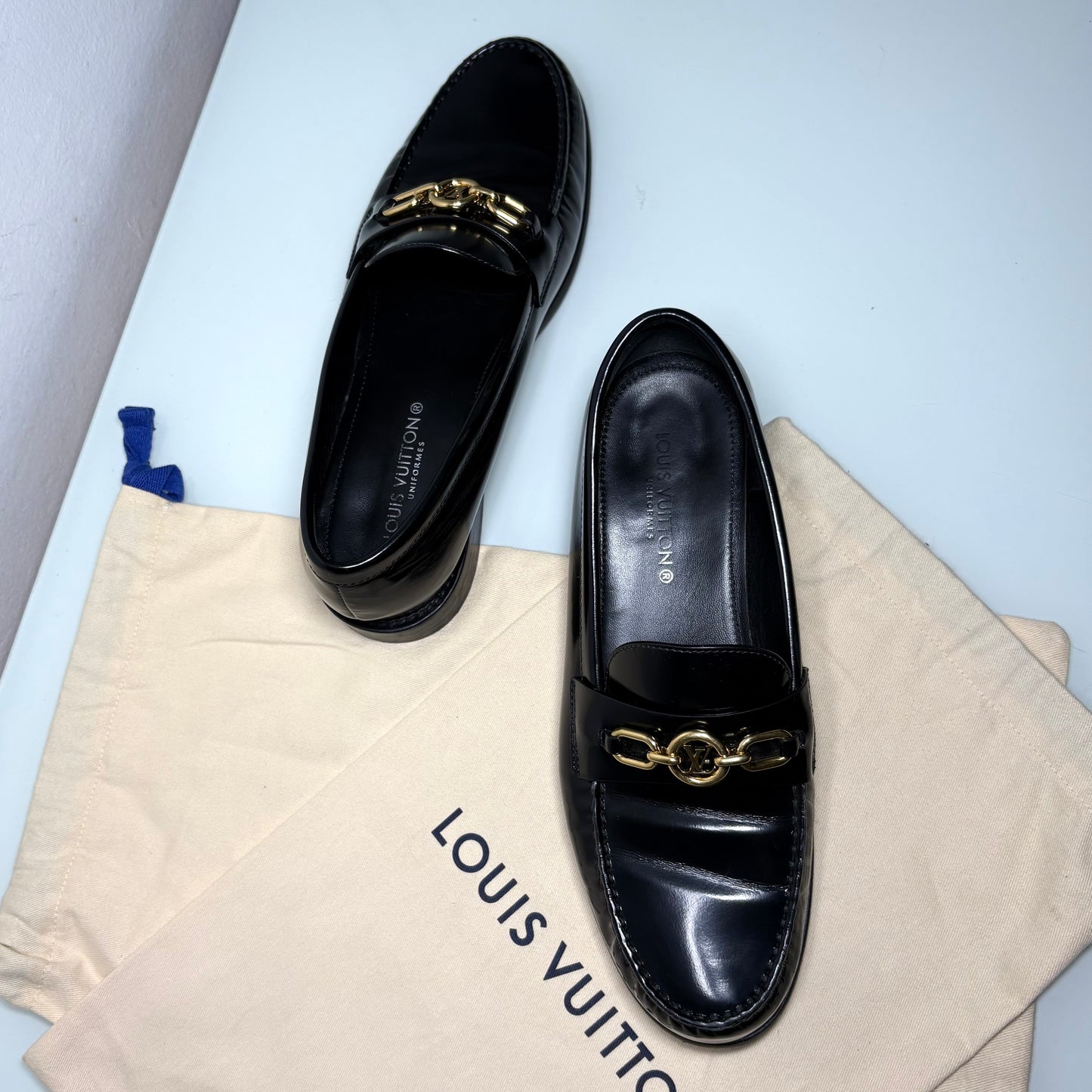 Louis Vuitton Orsay mocassini 39