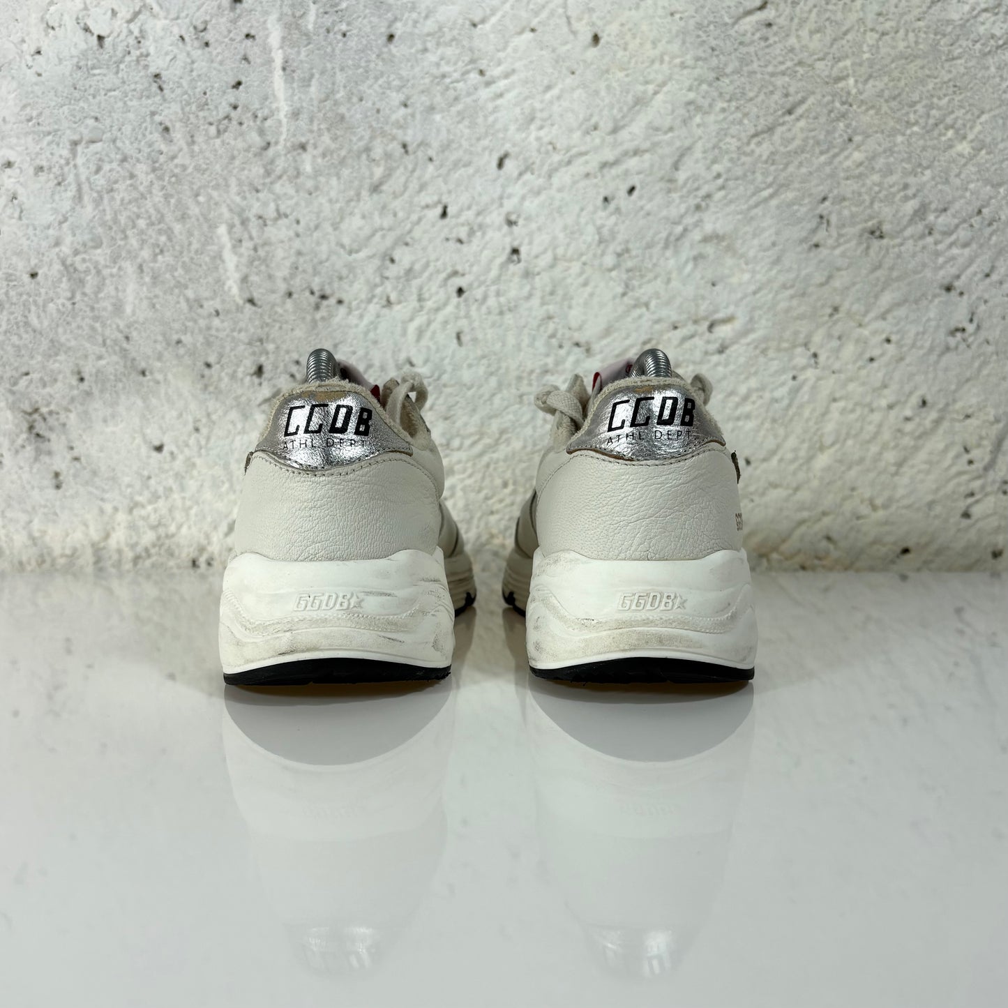 Golden goose Running Sole bianche 36