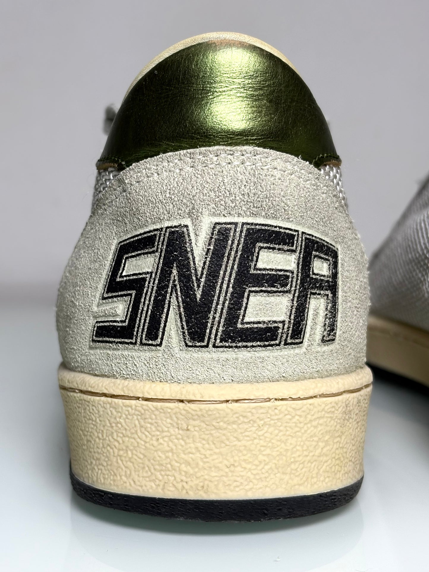 Golden goose Ballstar grigio e Stella blu 39