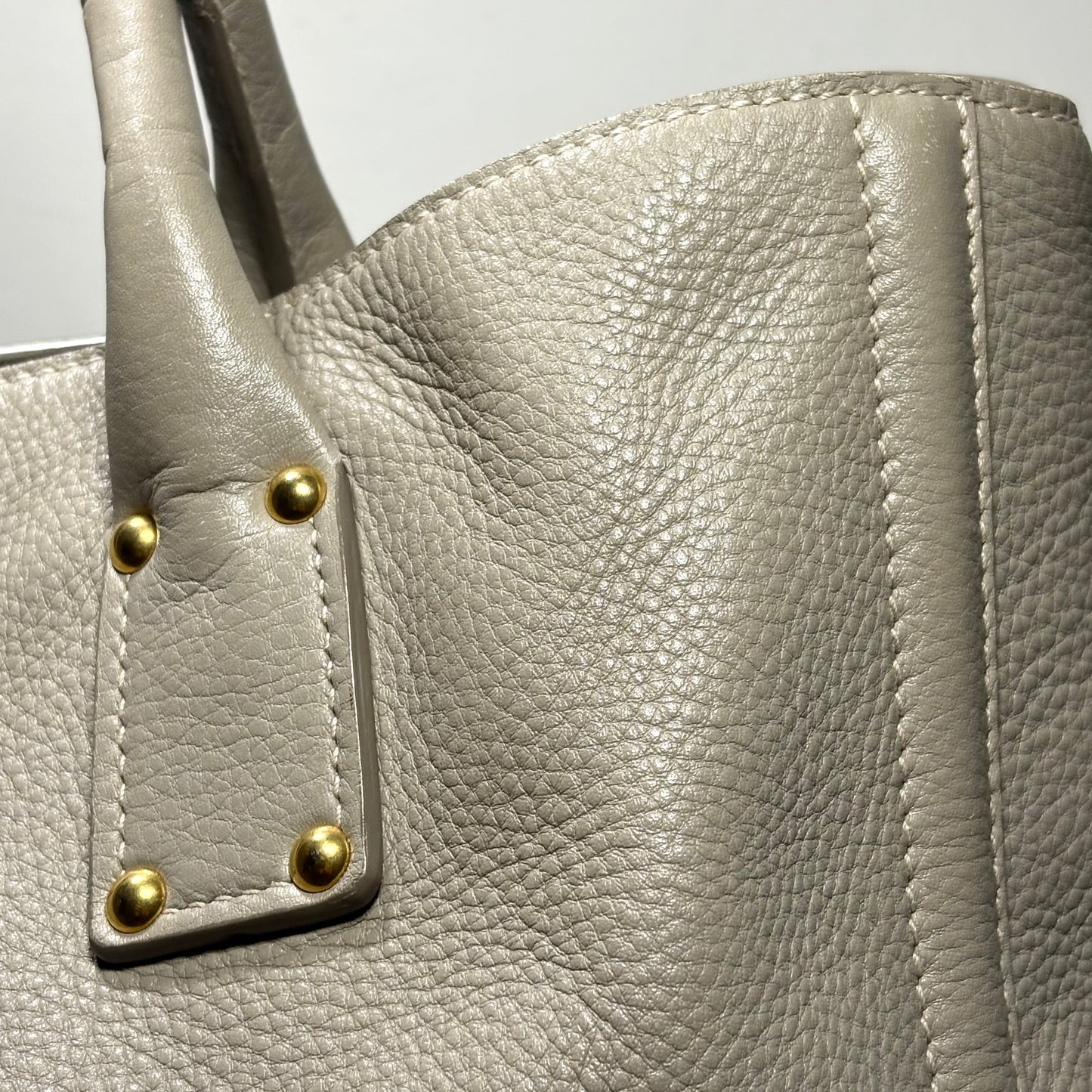 Prada Daino Tote Galleria