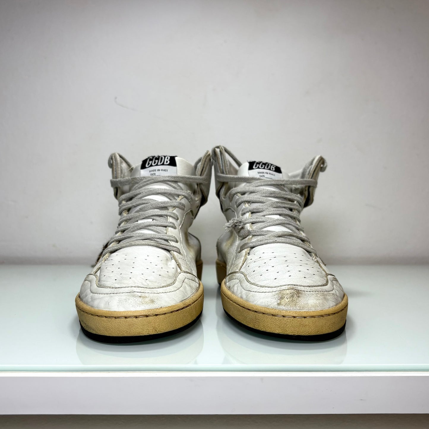 Golden goose Sky star bianche 40