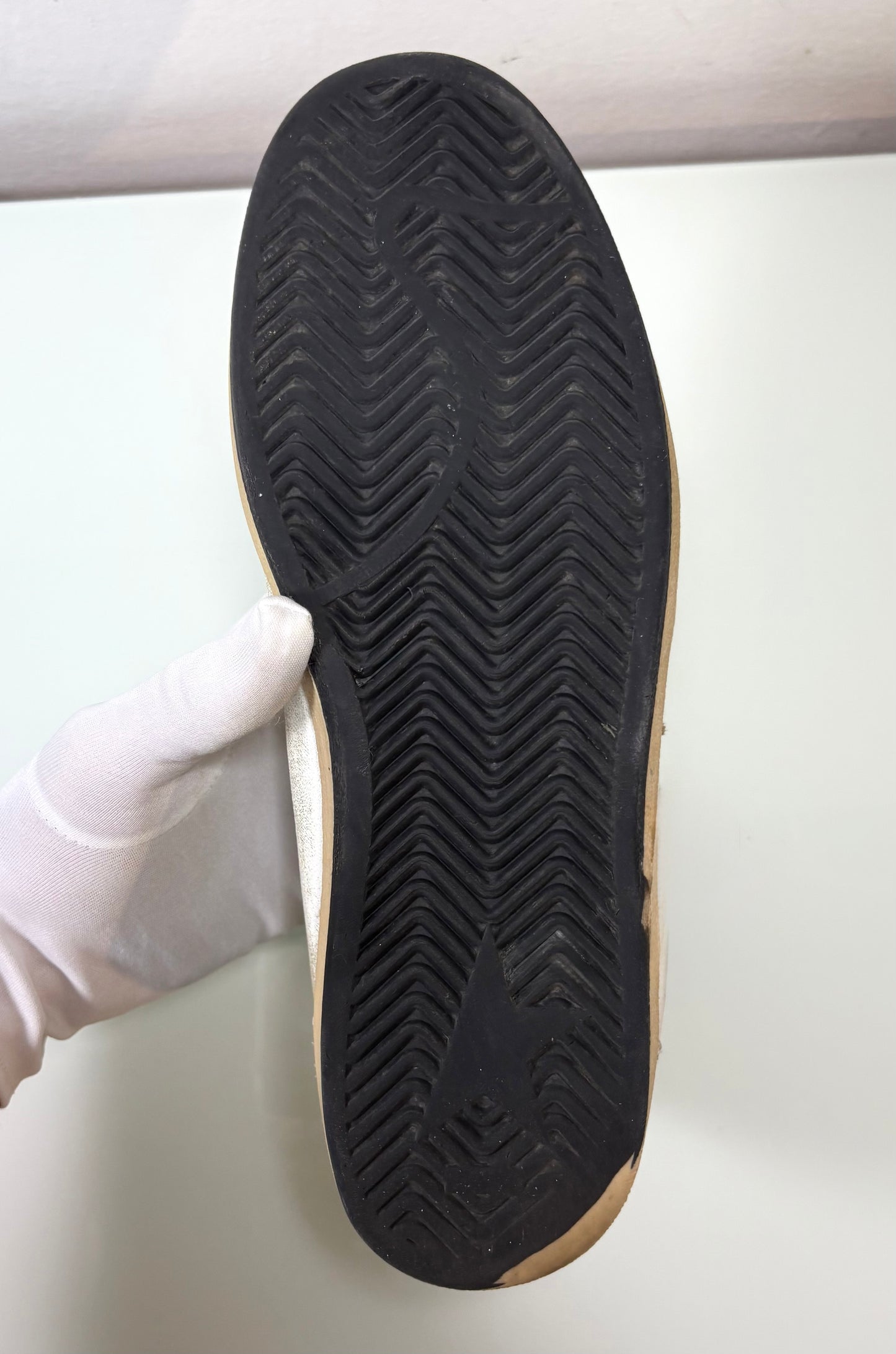 Golden goose Sky star bianche 40