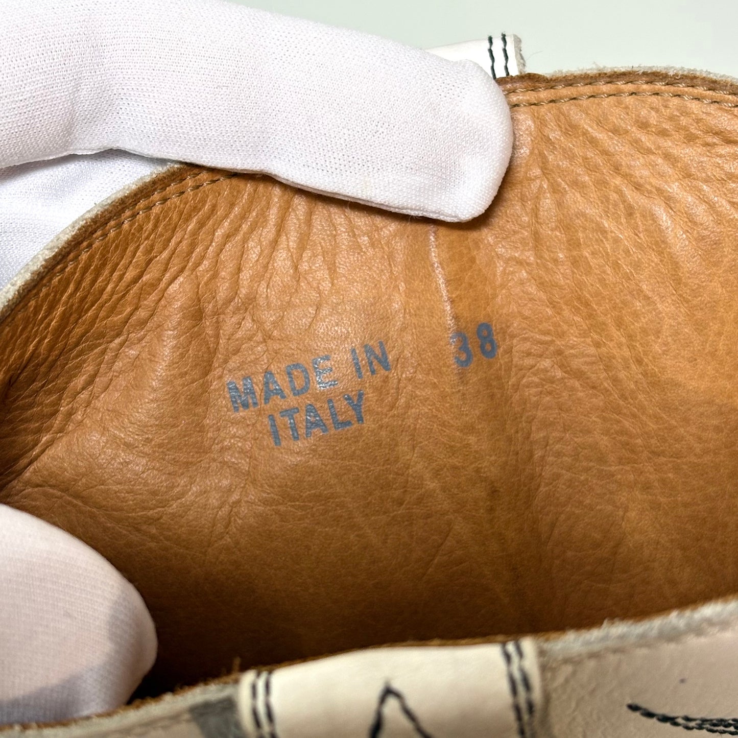 Golden goose Wish star bianco 38