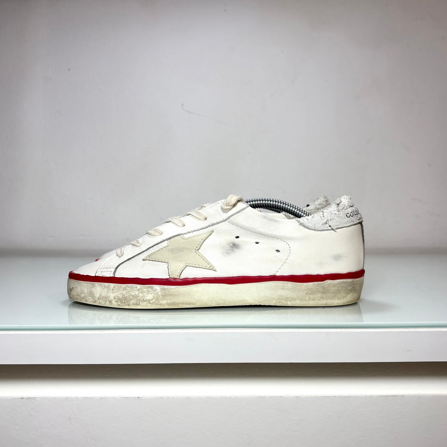 Golden goose Superstar LIMITED EDITION anno del coniglio cinese 37