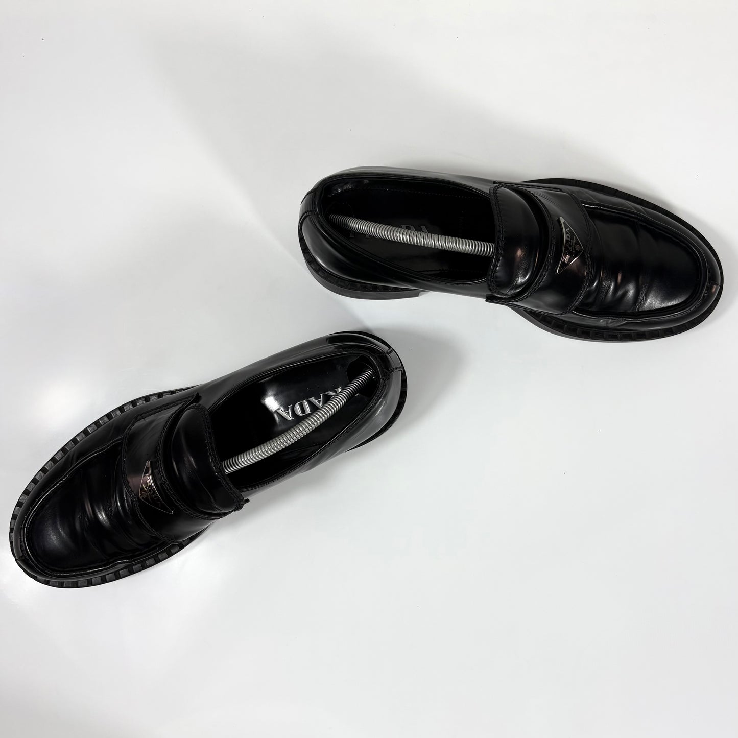 Prada Chocolate nero 43