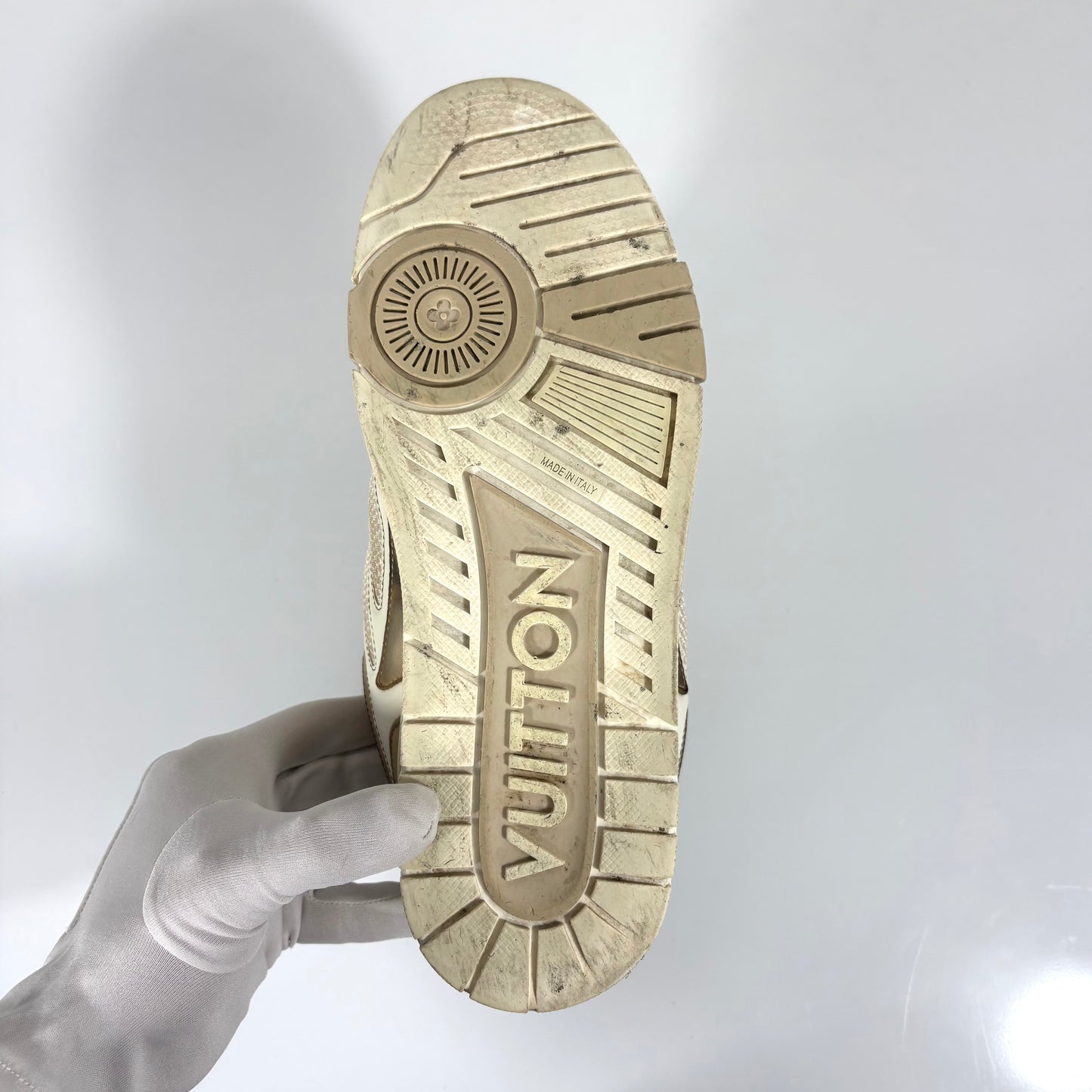 Louis Vuitton Skate beige 43