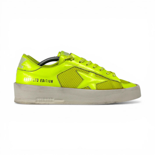 Golden goose Stardan gialle LTD 37