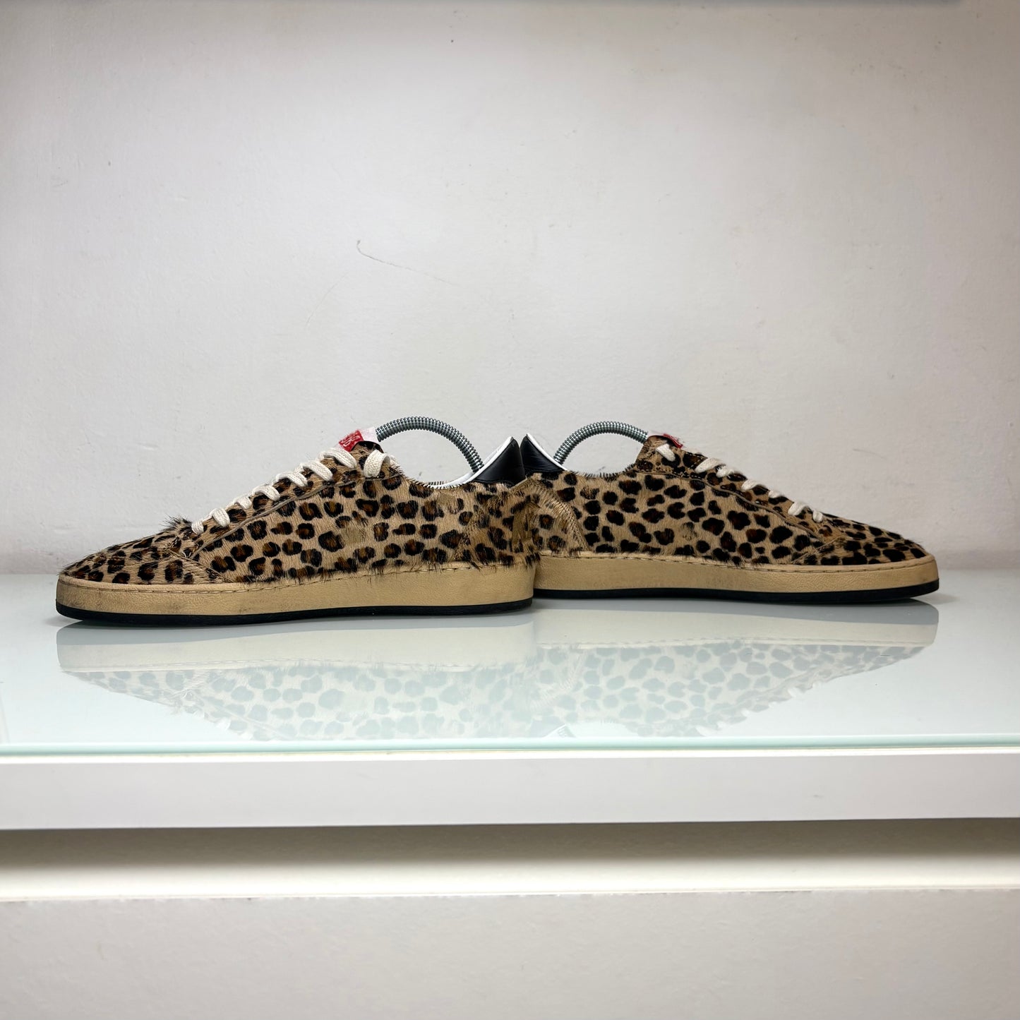 Golden goose modello Ballstar fantasia Leopardato 38