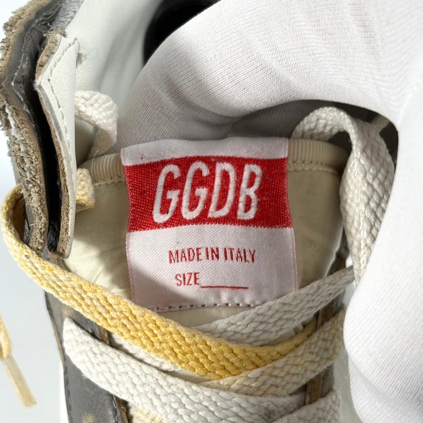 Golden goose Sky star Grigio e Bianco 45