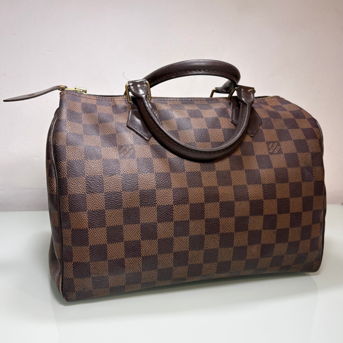 Louis Vuitton speedy 30 Damier