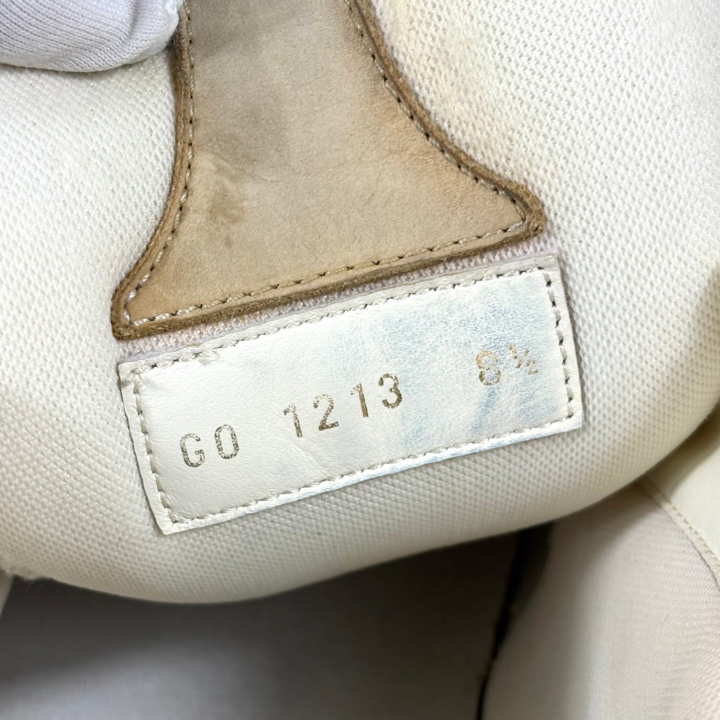 Louis Vuitton Skate beige 43