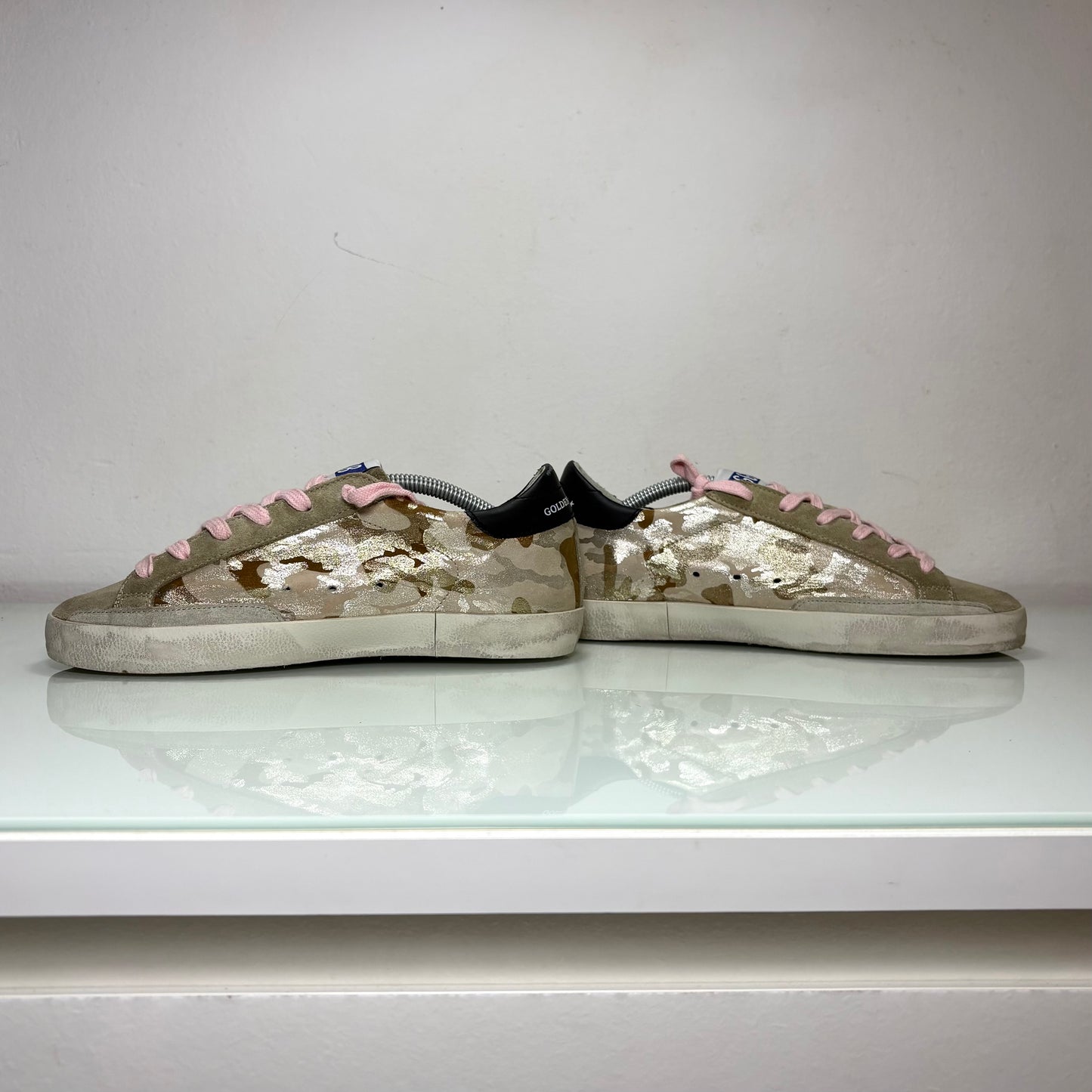 Golden goose Superstar mimetica Oro 37