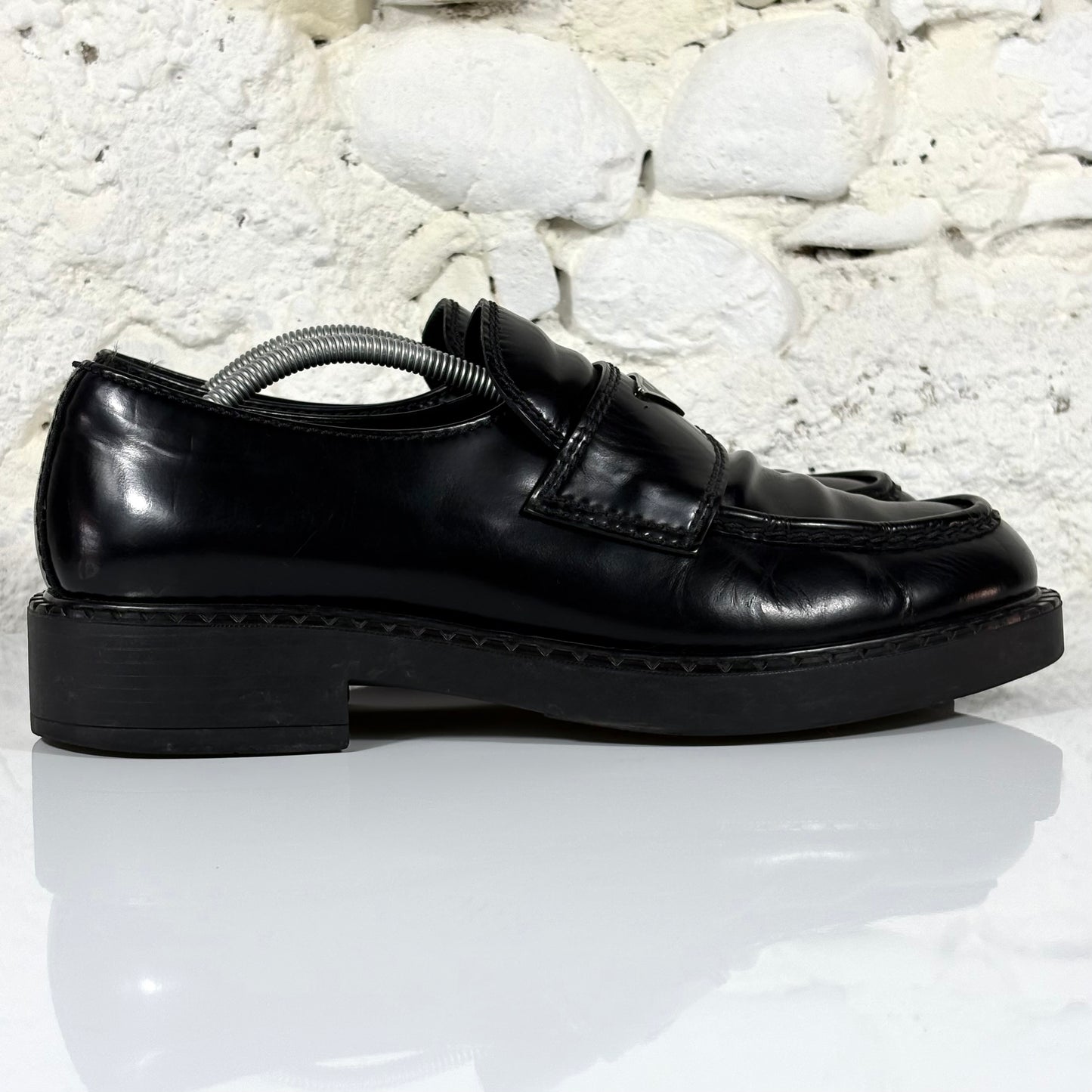 Prada Chocolate nero 43
