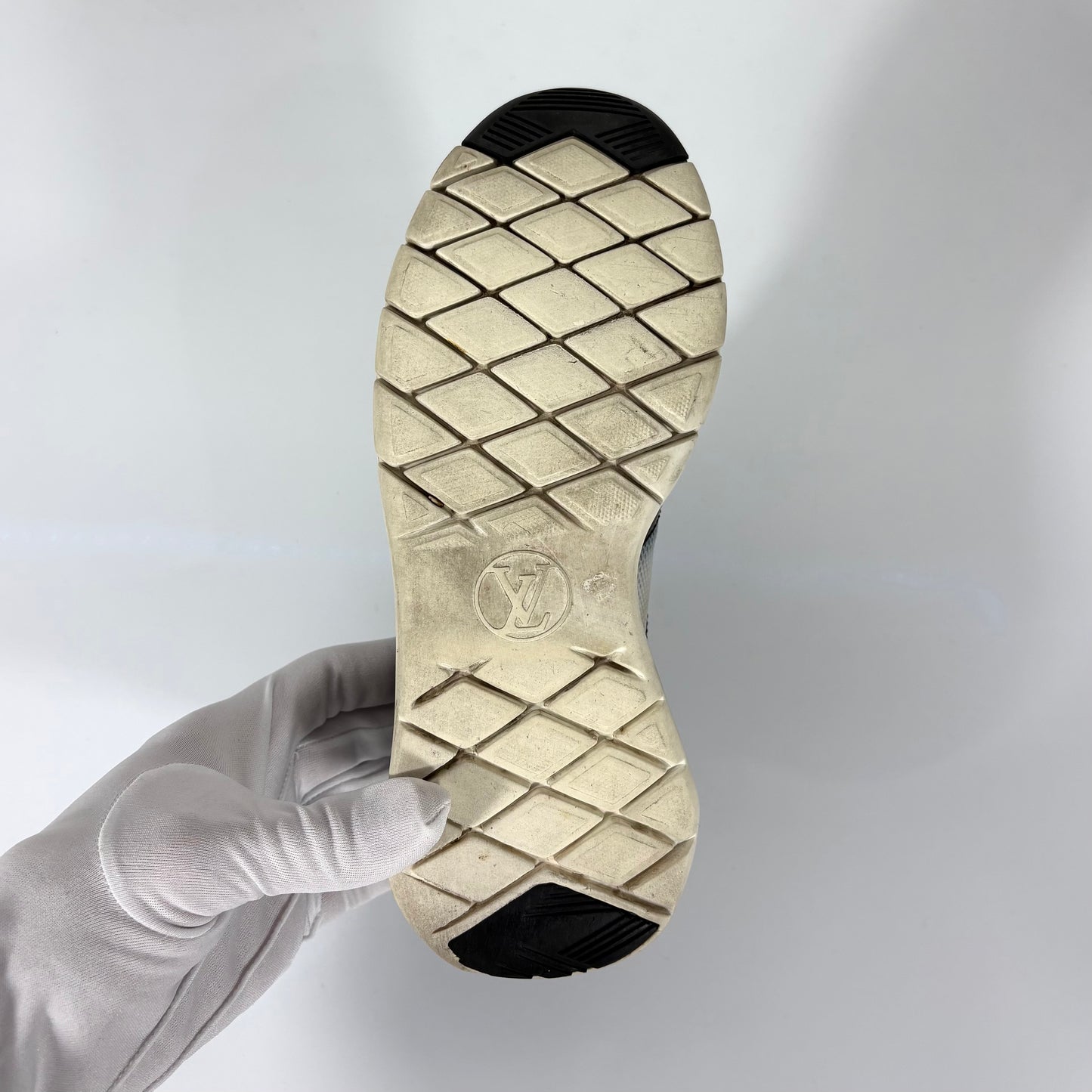 Louis Vuitton Aftergame black model 36,5