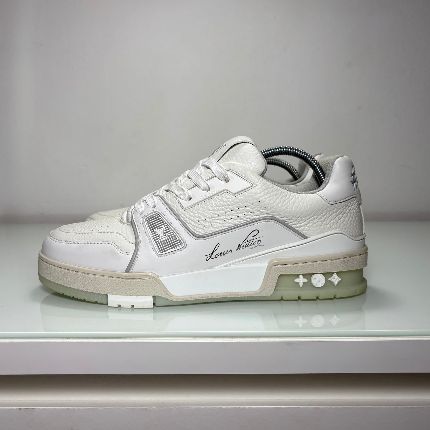 Louis Vuitton Trainer x Virgil Abloh 40