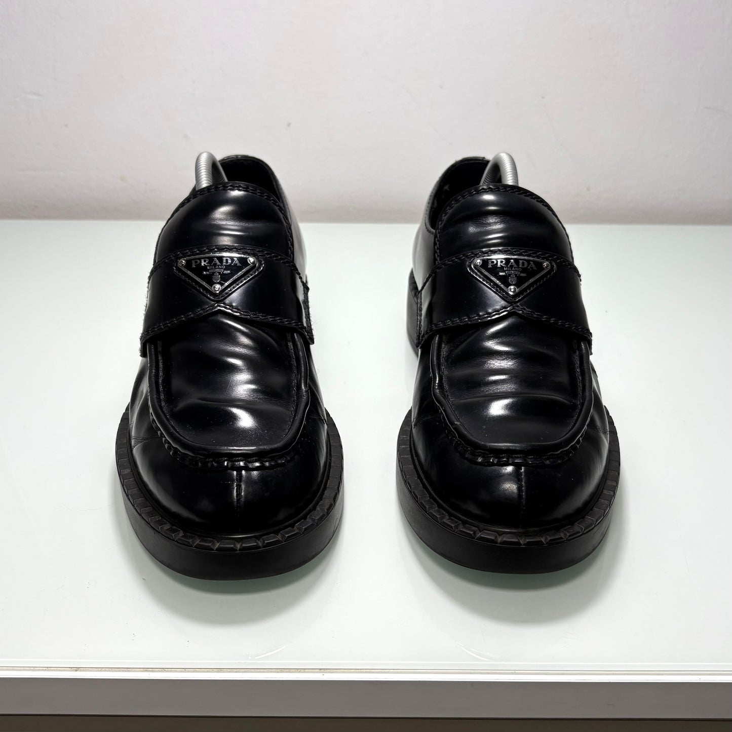 Prada chocolate nere 42