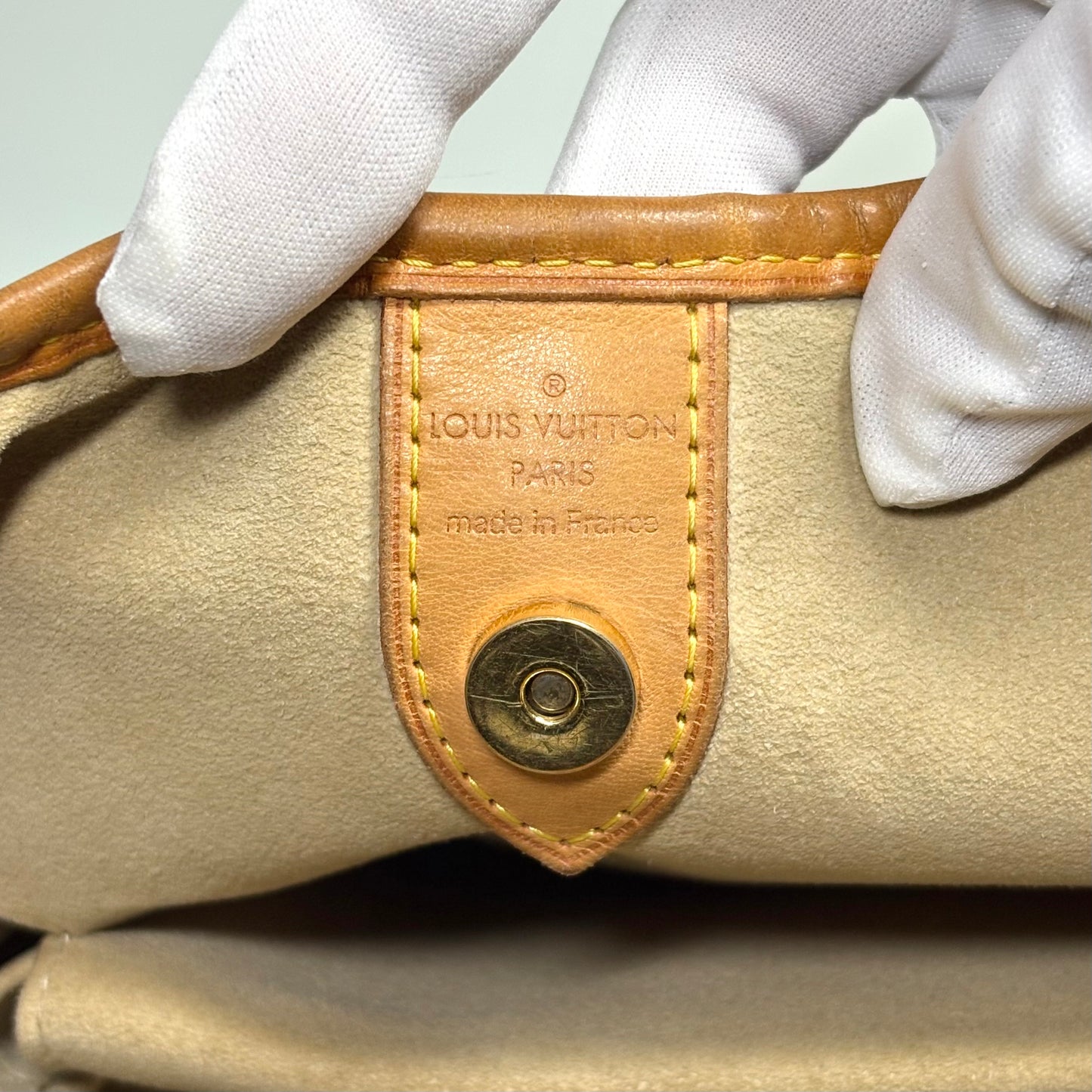 Louis Vuitton Galliera