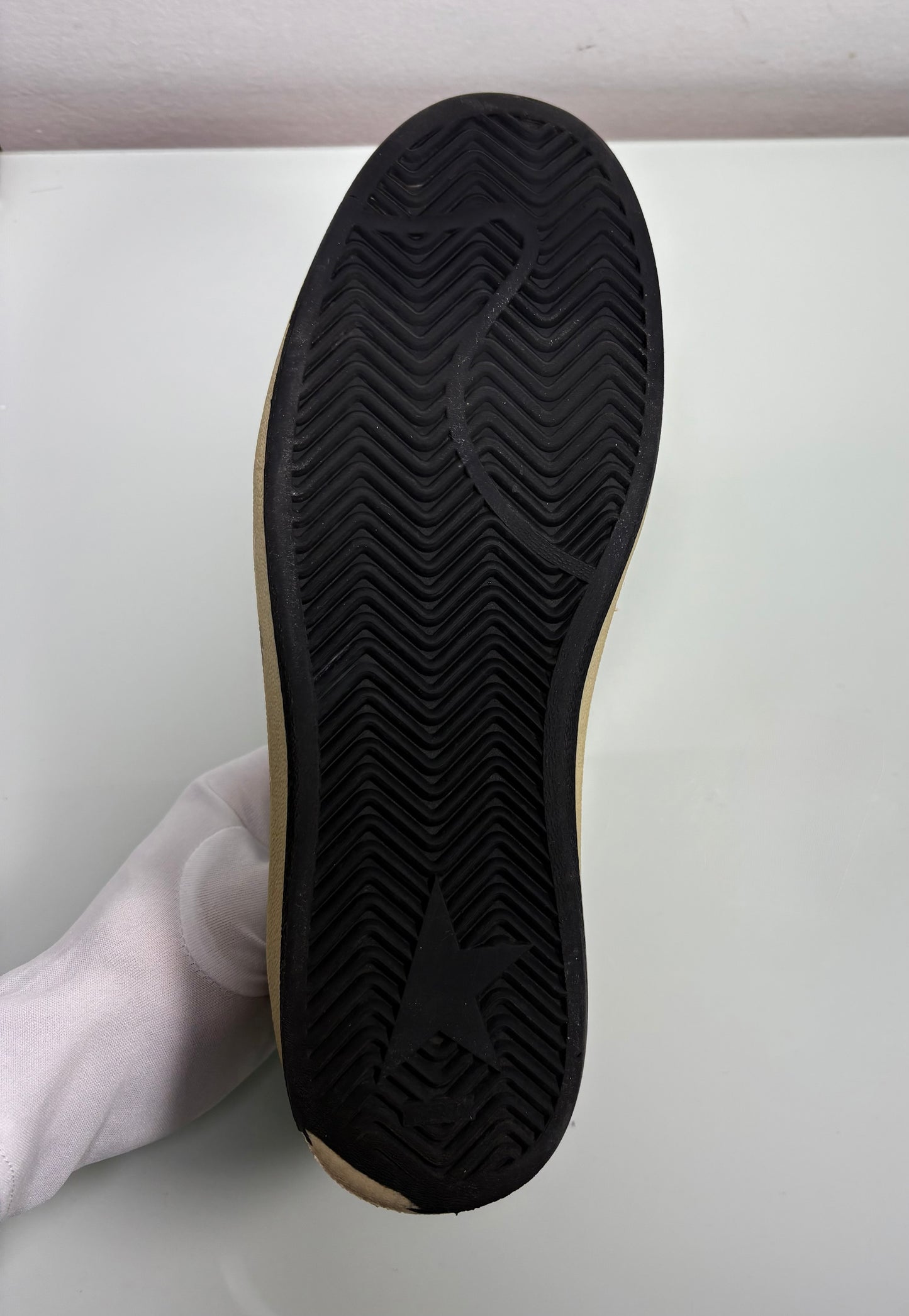 Golden goose Ballstar “safari model” 40