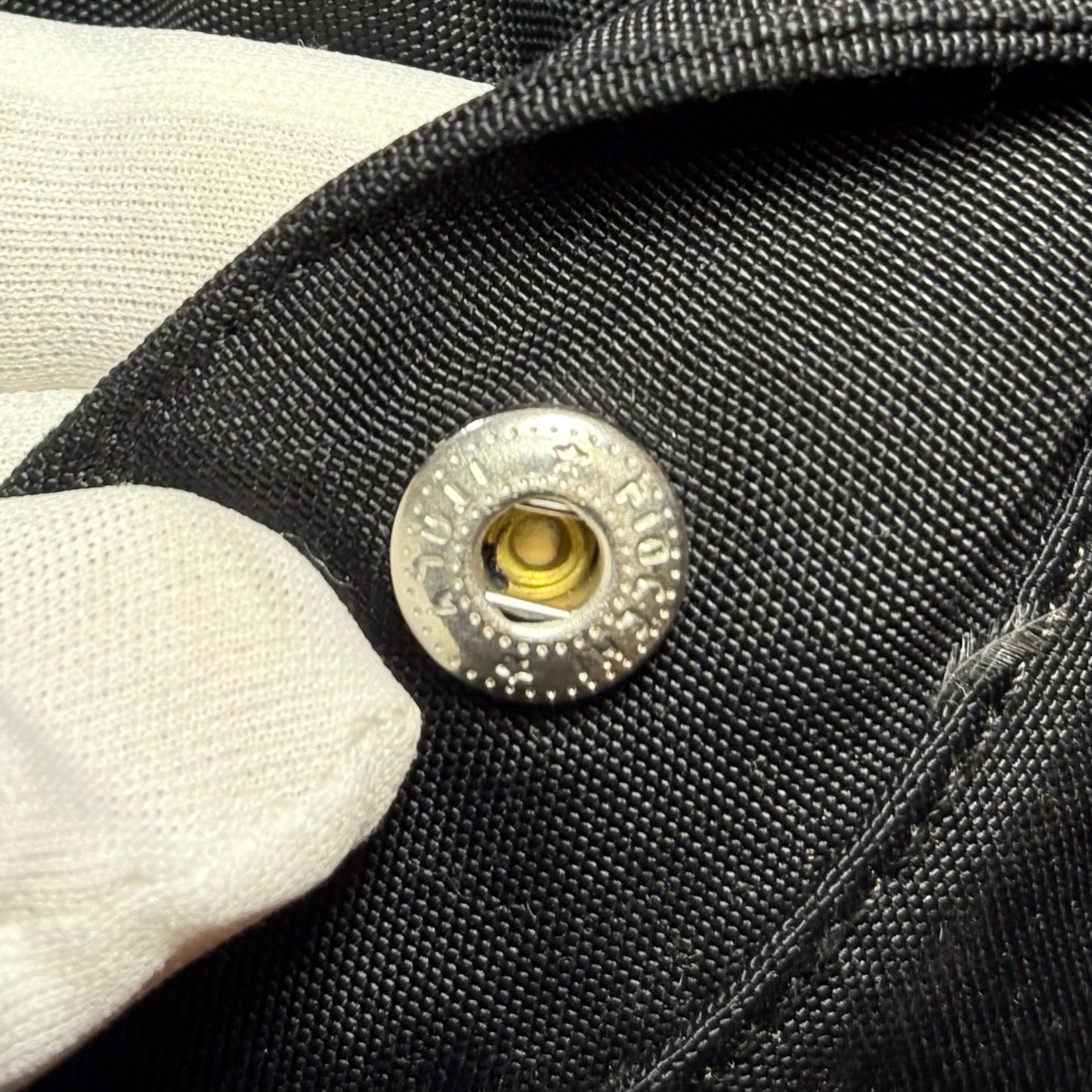 Moncler giubotto in tessuto 3 donna