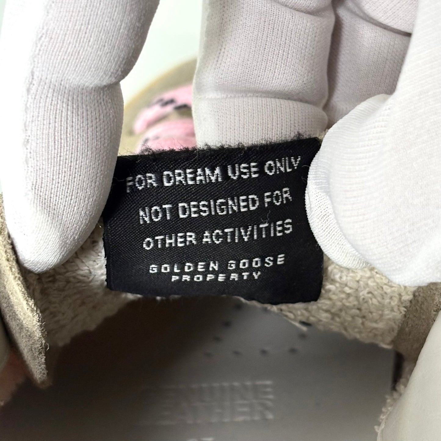 Golden goose Superstar a cuori bianche e rosse 37