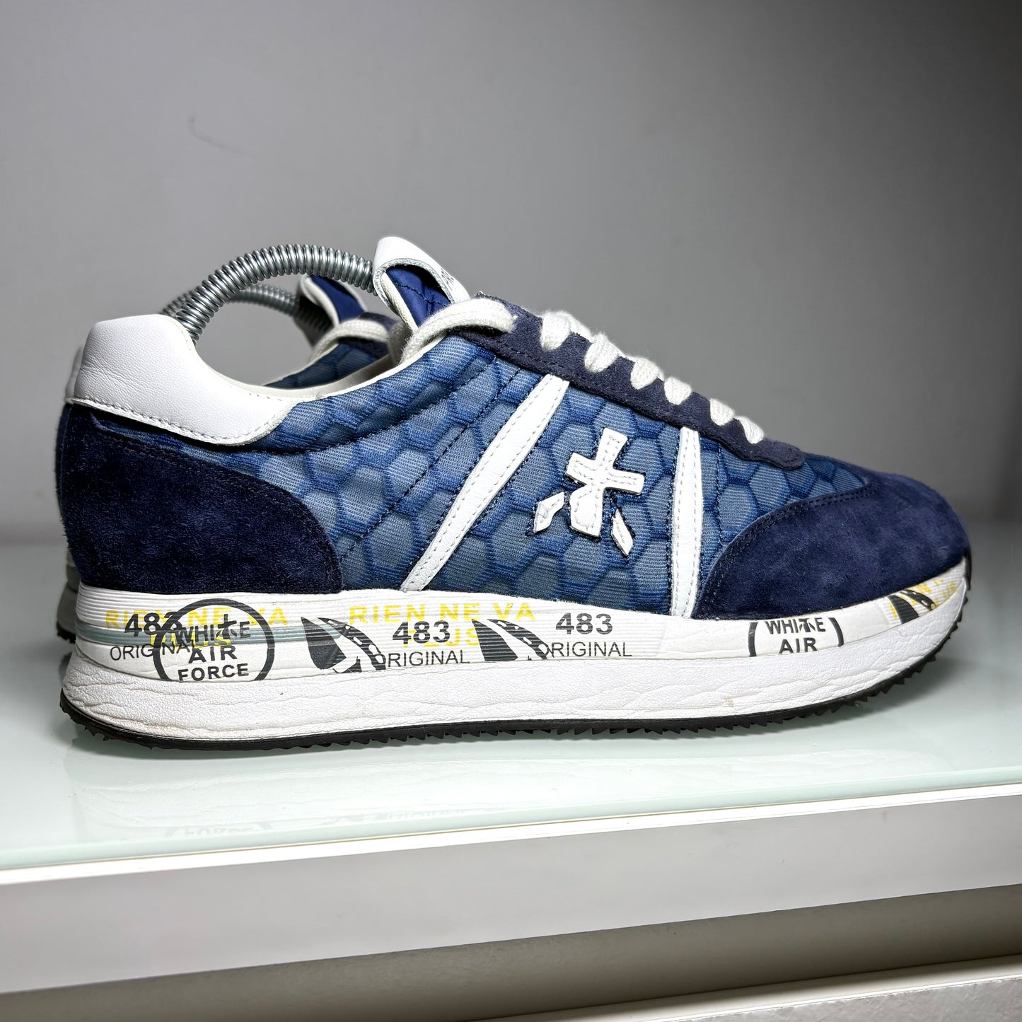 Premiata sneakers Conny 7368 37