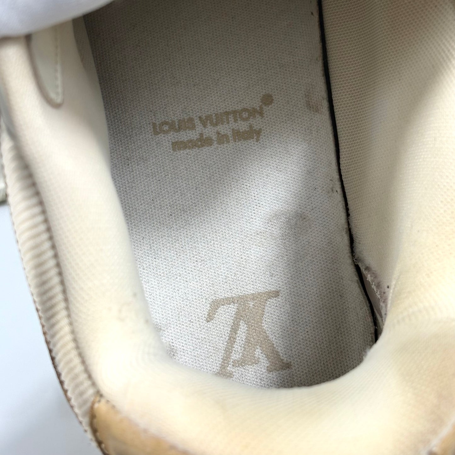 Louis Vuitton Skate beige 43