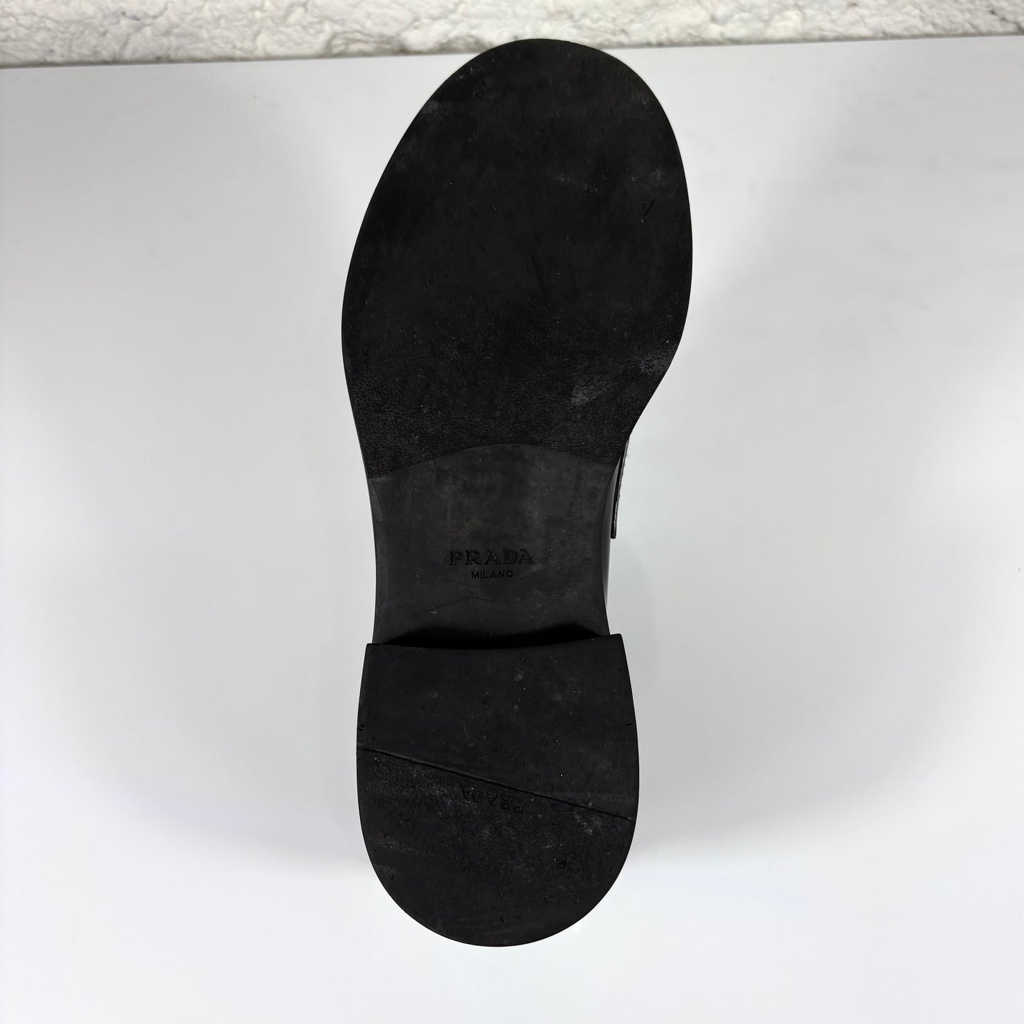 Prada Chocolate nero 43