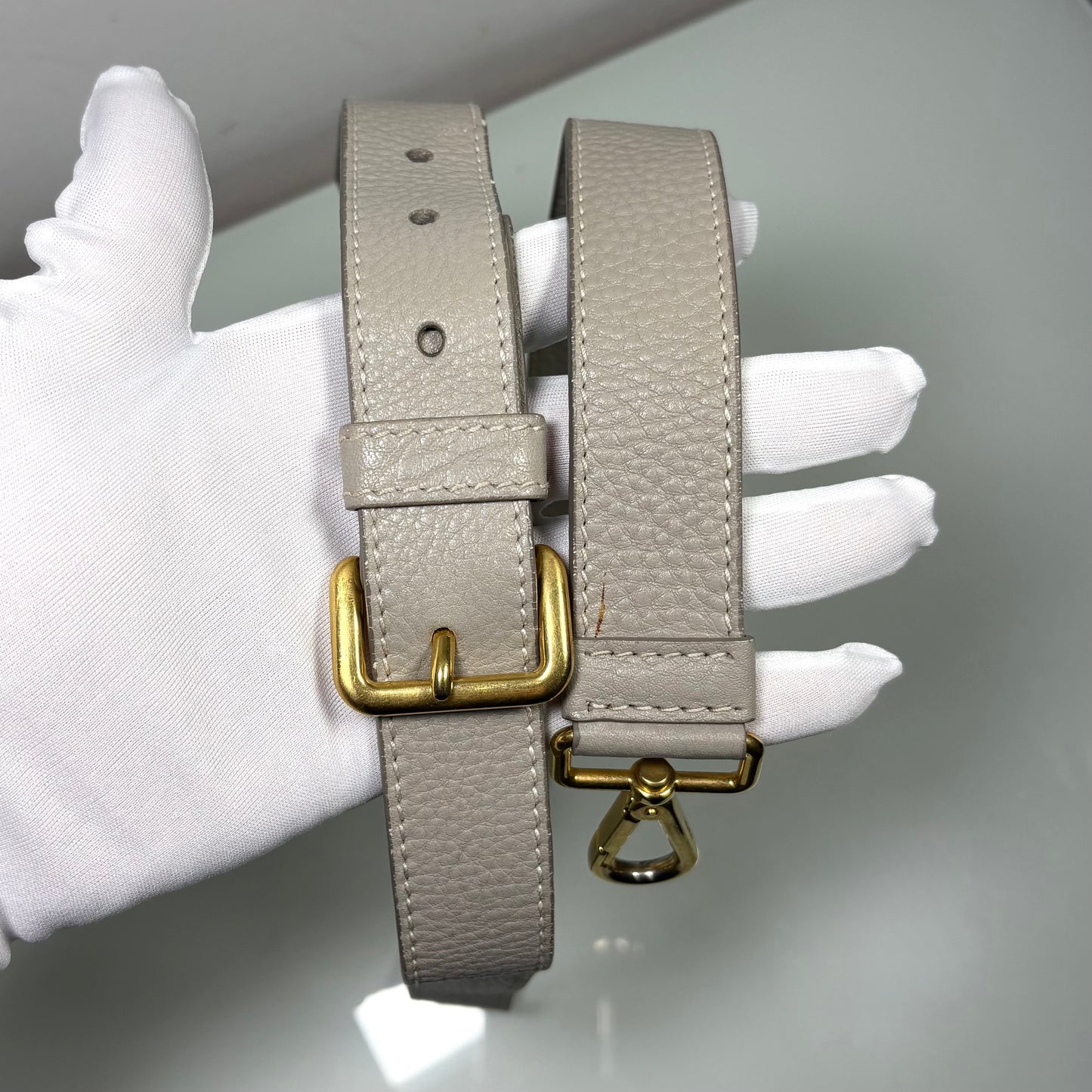 Prada Daino Tote Galleria