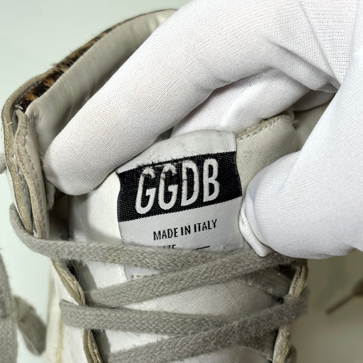 Golden goose Sky star bianche 40